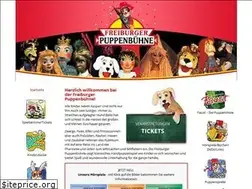 Sites similar to freiburger-puppenbuehne.de