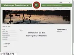 Sites similar to freiburger-sportfischer.de