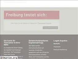 Sites similar to freiburgtestet.de
