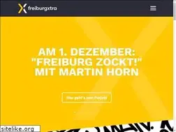 Sites similar to freiburgxtra.de