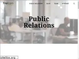 Sites similar to freicom.ch