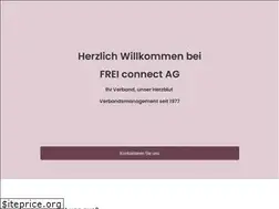 Sites similar to freiconnect.com