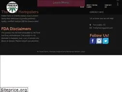 Sites similar to freidafarms.com