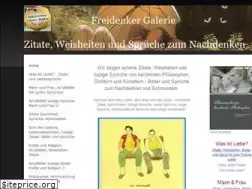 Sites similar to freidenker-galerie.de