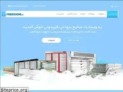 Sites similar to freidoonico.com