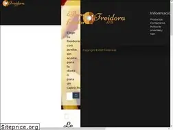 Sites similar to freidora.es