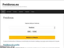 Sites similar to freidoras.eu