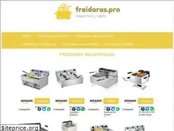 Sites similar to freidoras.pro