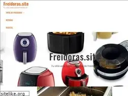 Sites similar to freidoras.site