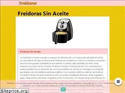 Sites similar to freidoras.win