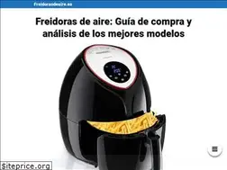 Sites similar to freidorasdeaire.es