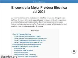 Sites similar to freidoraselectricas.online
