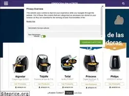 Sites similar to freidorasinaceite.com.es