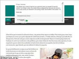 Sites similar to freidorasinaceitemejor.com