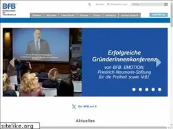 Sites similar to freie-berufe.de