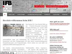 Sites similar to freie-berufe.org