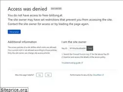 Sites similar to freie-bildung.at