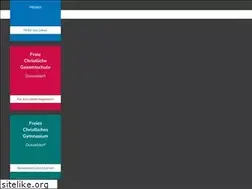 Sites similar to freie-christliche-schulen.de