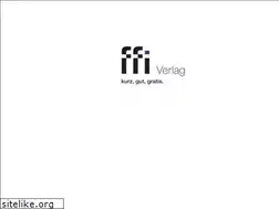 Sites similar to freie-fachinformationen.de