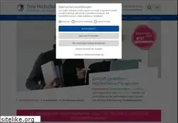 Sites similar to freie-hochschule-stuttgart.de