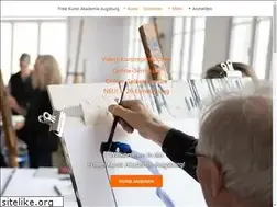 Sites similar to freie-kunst-akademie-augsburg.de