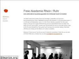 Sites similar to freie-kunstakademie.de