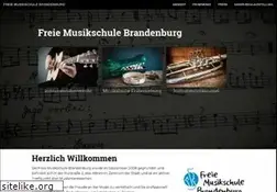 Sites similar to freie-musikschule-brandenburg.de