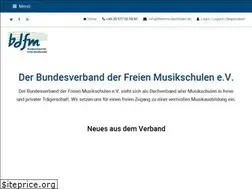Sites similar to freie-musikschulen.de