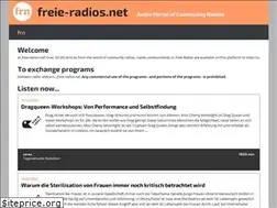 Sites similar to freie-radios.net