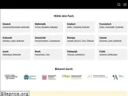 Sites similar to freie-referate.de