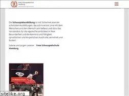 Sites similar to freie-schauspielschule-hamburg.de