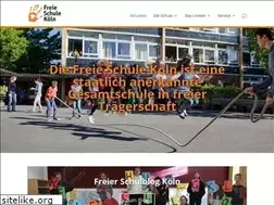 Sites similar to freie-schule-koeln.de