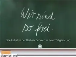 Sites similar to freie-schulen-berlin.de