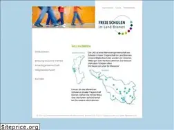 Sites similar to freie-schulen-bremen.de