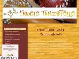 Sites similar to freie-tanzstelle.de