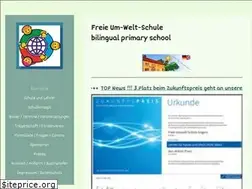 Sites similar to freie-umweltschule.de