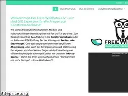 Sites similar to freie-wildbahn.de