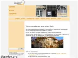 Sites similar to freiealtenarbeitgoettingen.de