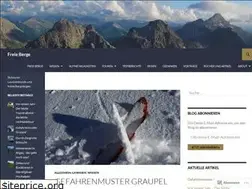Sites similar to freieberge.wordpress.com