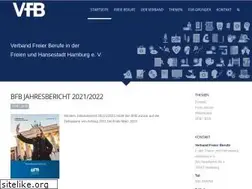 Sites similar to freieberufe-hh.de