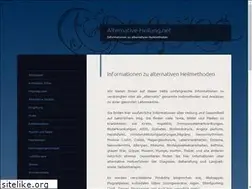 Sites similar to freiemedizin.de