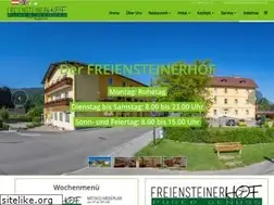 Sites similar to freiensteinerhof.at