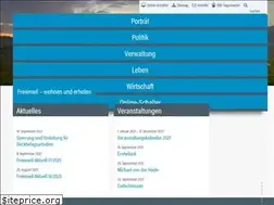 Sites similar to freienwil.ch