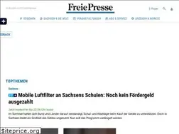 Sites similar to freiepresse.de
