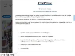 Sites similar to freiepresse.net