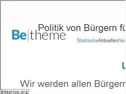 Sites similar to freier-horizont.de