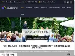 Sites similar to freier-redner-berlin.de