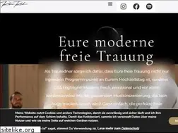 Sites similar to freier-trauredner.ch