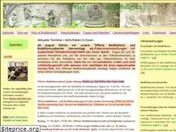 Sites similar to freierbuddhismus.de
