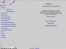Sites similar to freiermuth.de